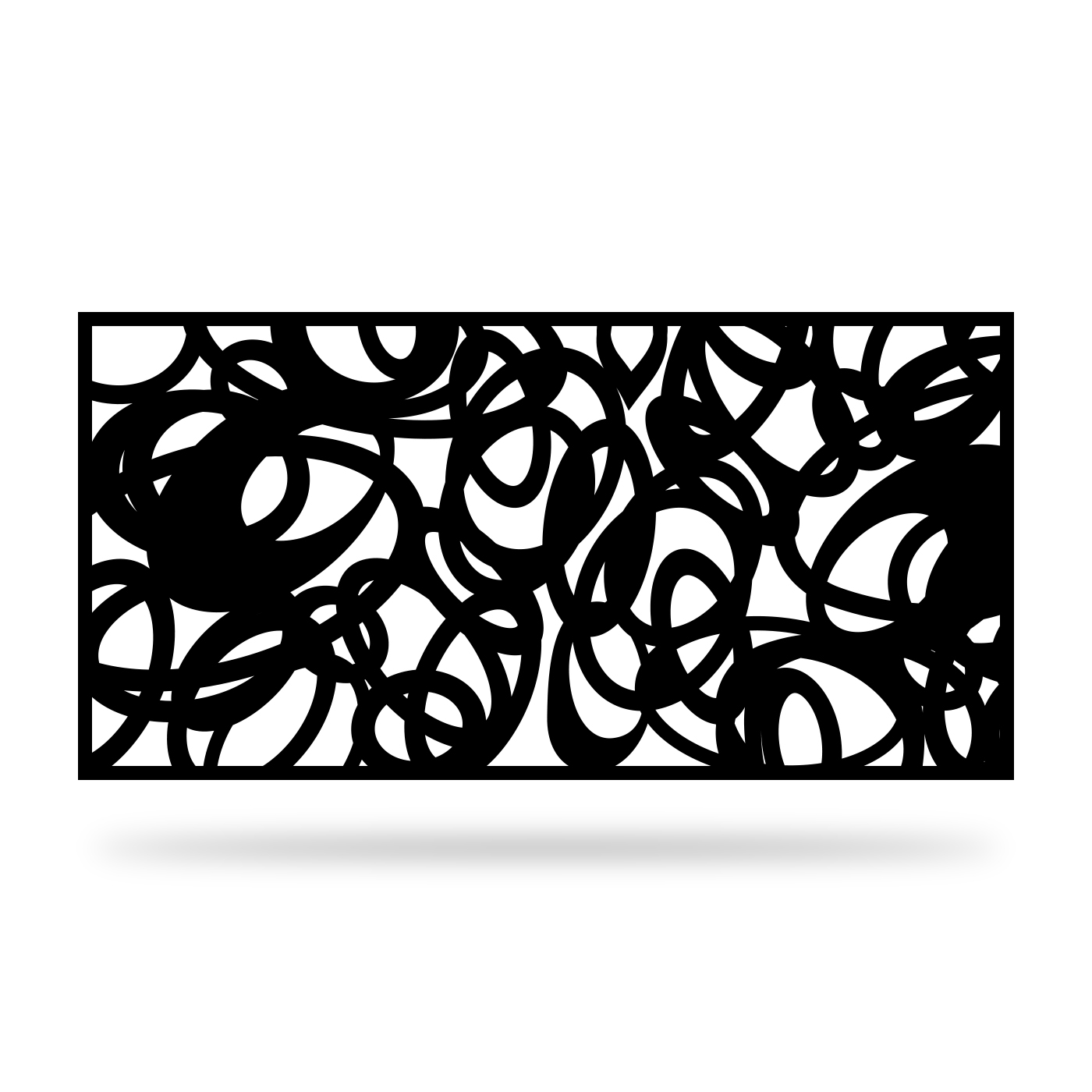 panel-ogrodzeniowy-dekoracyjny-geo18-1.jpg Decorative Fence Panel GEO 18 - Image 1