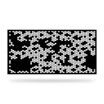 Decorative Fence Panel GEO 19