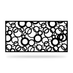 Decorative Fence Panel GEO 24