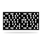 Decorative Fence Panel GEO 29