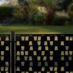 Decorative Fence Panel GEO 29 - Image 3