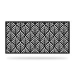 Decorative Fence Panel KLAS 02