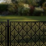 Decorative Fence Panel KLAS 02 - Image 3