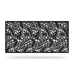 Decorative Fence Panel KLAS 04
