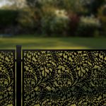 Decorative Fence Panel KLAS 04 - Image 3