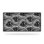 Decorative Fence Panel KLAS 05