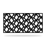 Decorative Fence Panel KPS 04