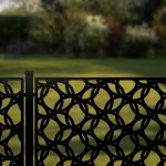 Decorative Fence Panel KPS 04 - Image 3