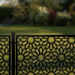 Decorative Fence Panel KPS 05 - Image 3