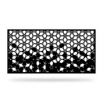 Decorative Fence Panel KPS 06