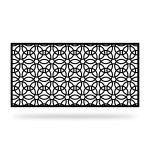 Decorative Fence Panel KPS 07
