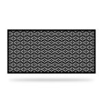 Decorative Fence Panel KPS 09