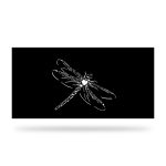 Decorative Fence Panel NAT 01