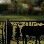 Decorative Fence Panel NAT 12 - Image 3