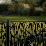 Decorative Fence Panel NAT 17 - Image 3