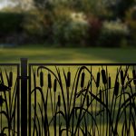 Decorative Fence Panel NAT 18 - Image 3