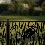 Decorative Fence Panel NAT 19 - Image 3