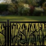 Decorative Fence Panel NAT 21 - Image 3