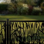 Decorative Fence Panel NAT 22 - Image 3