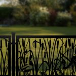 Decorative Fence Panel NAT 23 - Image 3