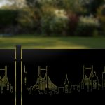 Decorative Fence Panel NAT 34 - Image 3