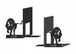 Bookends Leo P042