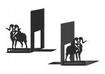 Bookends Capricorn P045