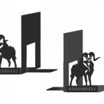 Bookends Capricorn P045