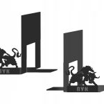 Bookends Taurus P047