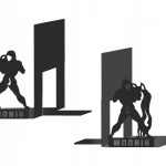 Bookends Aquarius P048