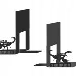 Bookends Scorpio P051