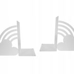 Bookends Clouds P087