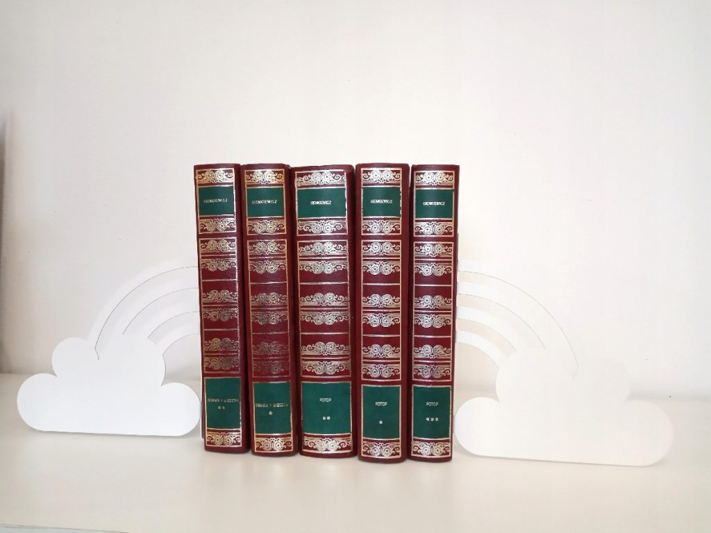 Bookends Clouds P087 - Image 2