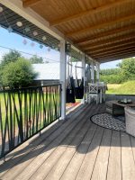 Decorative Fence Panel GEO 14 - Image 5