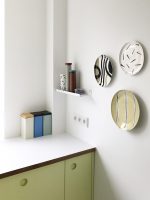 Metal Bathroom Shelf 40 cm - Image 3