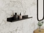 Metal Bathroom Shelf 60 cm - Image 3