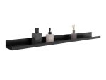 Metal bathroom shelf 90 cm - Image 2