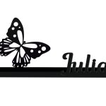 Shelf for Child Personalised Inscription 45 cm