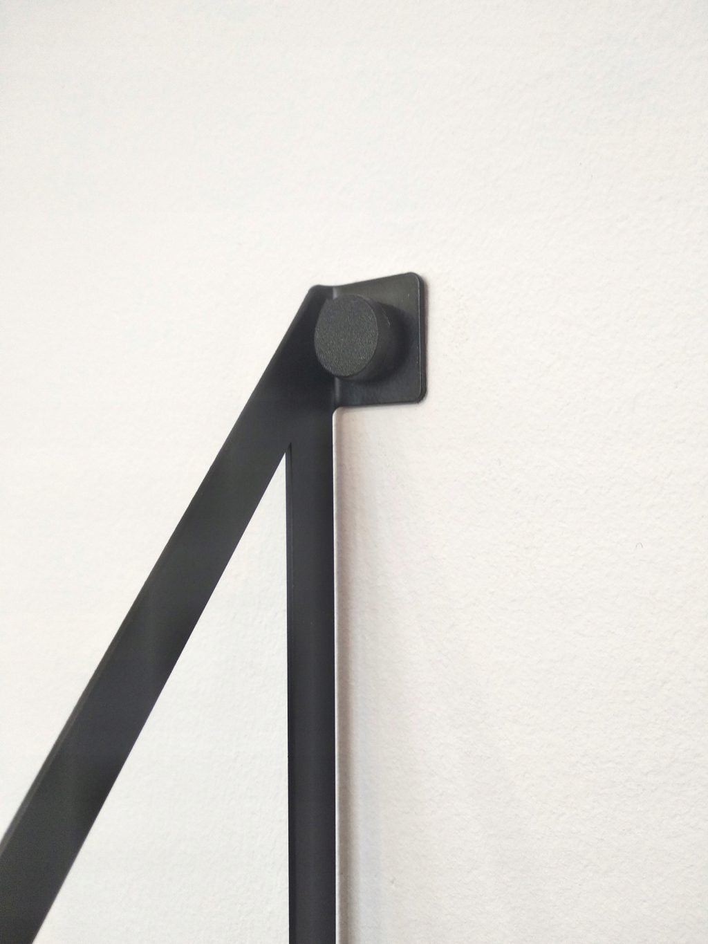 Metal Loft Shelf for Living Room POL027 40 cm - Image 2