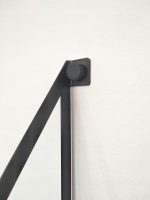 Metal Loft Shelf for Living Room POL027 40 cm - Image 2