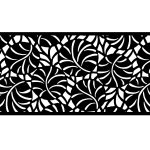 Przęsło ogrodzeniowe Paxe 200×100 cm