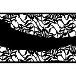 Przęsło ogrodzeniowe Luna 200×120 cm