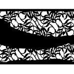 Przęsło ogrodzeniowe Luna 200×135 cm