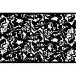 Przęsło ogrodzeniowe Meliore 200×120 cm