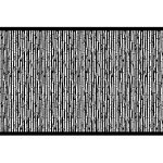 Przęsło ogrodzeniowe Maura 200×120 cm