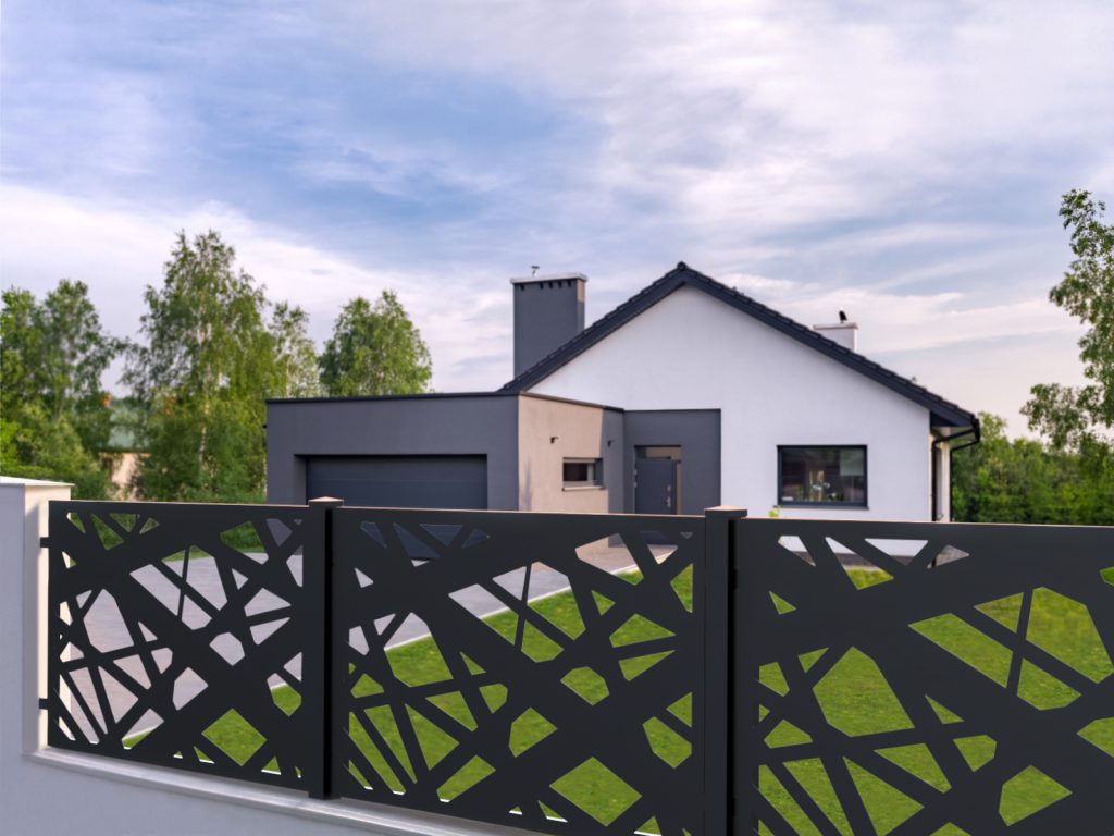 Przęsło ogrodzeniowe Elisa 200×120 cm - Image 2