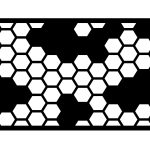 Przęsło ogrodzeniowe Isabella 200×135 cm