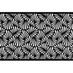 Przęsło ogrodzeniowe Sienna 200×120 cm