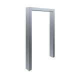 Stojak rowerowy Ratio Chrom moduł D