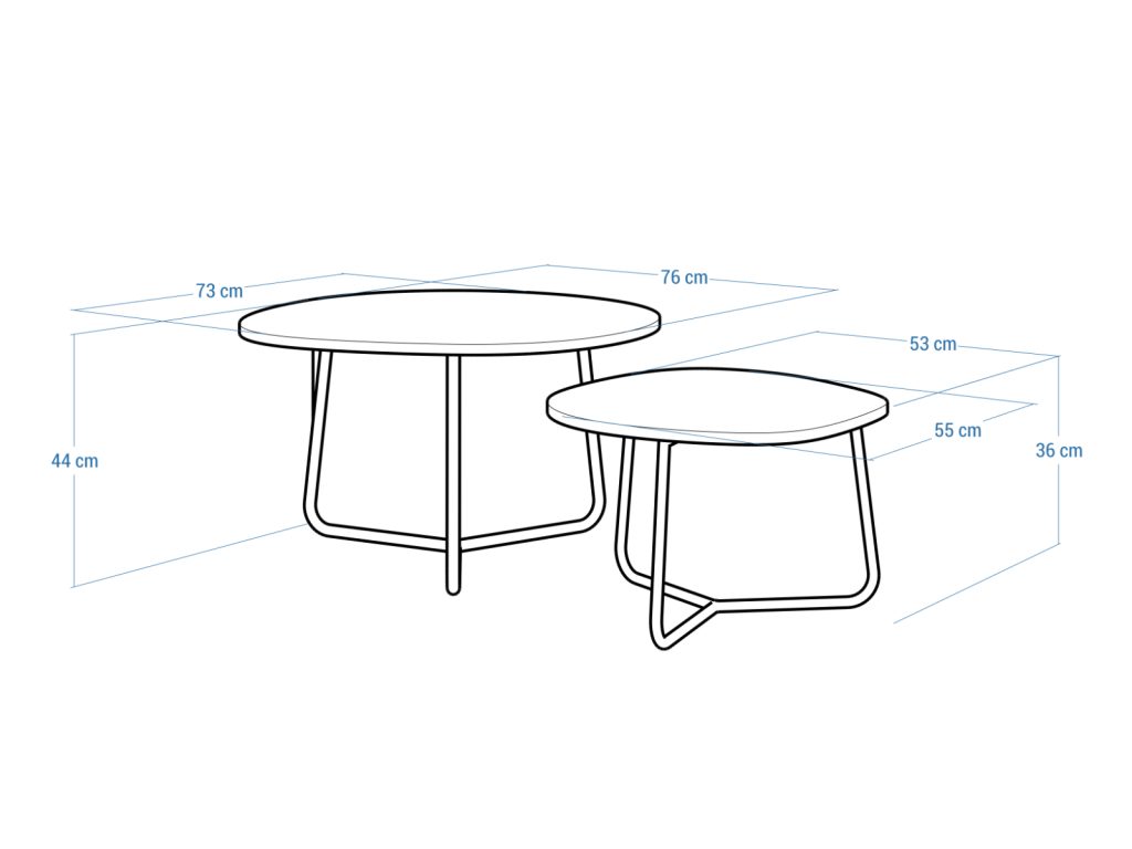 Organico table set - Image 5